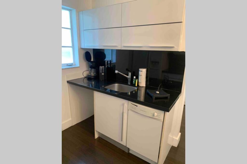 Lincoln Rd-Miami Beach Charming Vacation Studio And 2 Bedroom Apartments 외부 사진