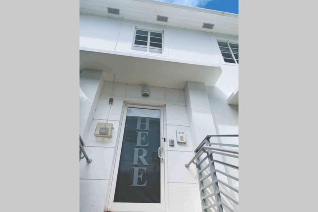 Lincoln Rd-Miami Beach Charming Vacation Studio And 2 Bedroom Apartments 외부 사진