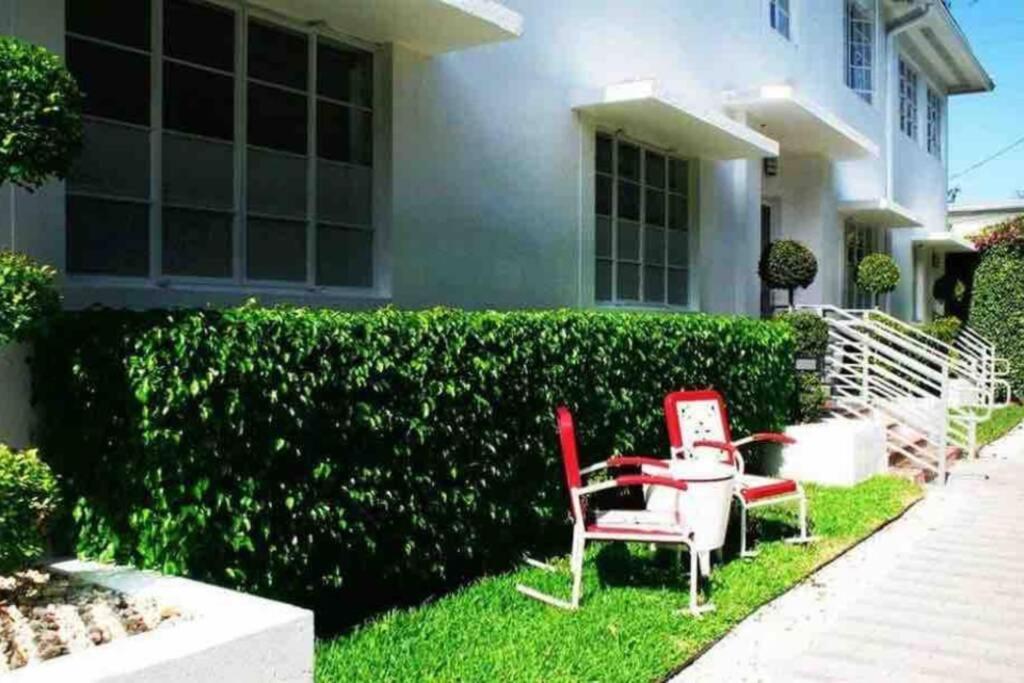Lincoln Rd-Miami Beach Charming Vacation Studio And 2 Bedroom Apartments 외부 사진