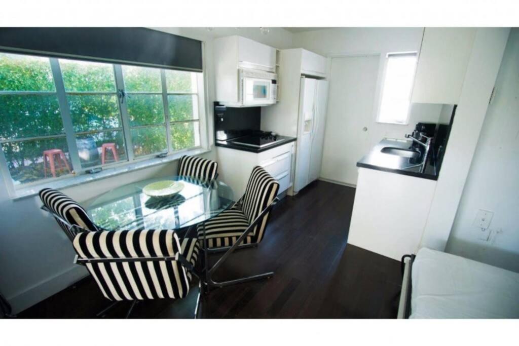 Lincoln Rd-Miami Beach Charming Vacation Studio And 2 Bedroom Apartments 외부 사진