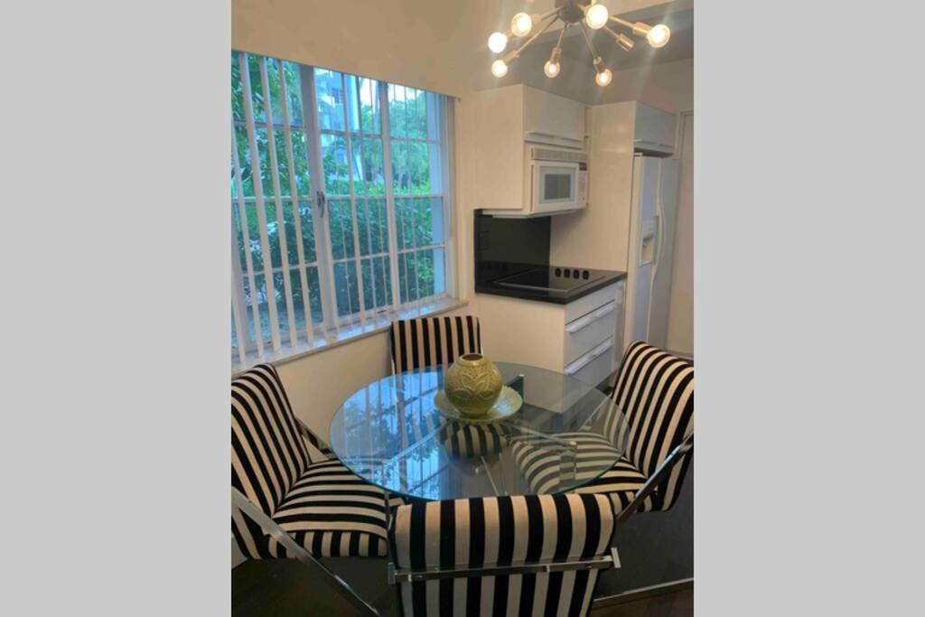 Lincoln Rd-Miami Beach Charming Vacation Studio And 2 Bedroom Apartments 외부 사진