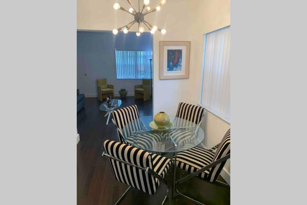 Lincoln Rd-Miami Beach Charming Vacation Studio And 2 Bedroom Apartments 외부 사진