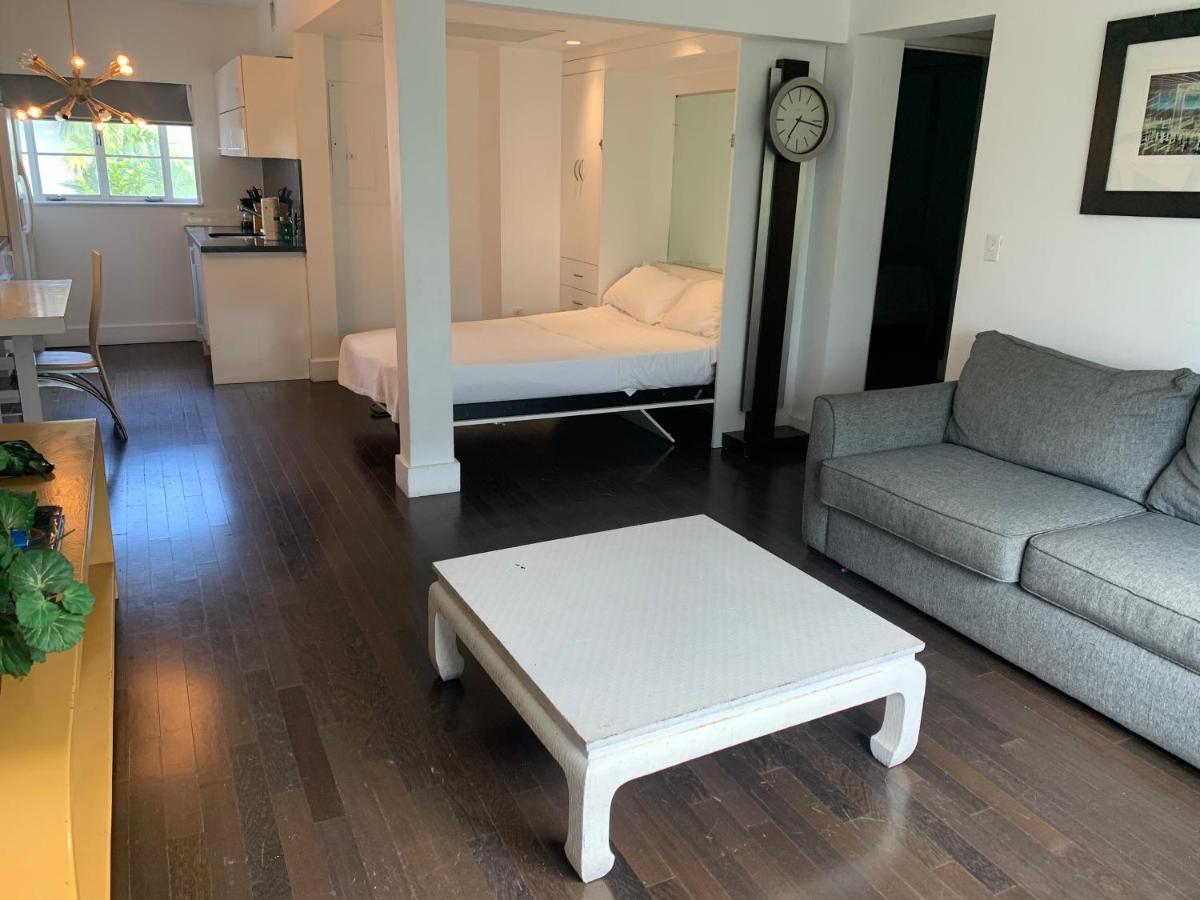 Lincoln Rd-Miami Beach Charming Vacation Studio And 2 Bedroom Apartments 외부 사진