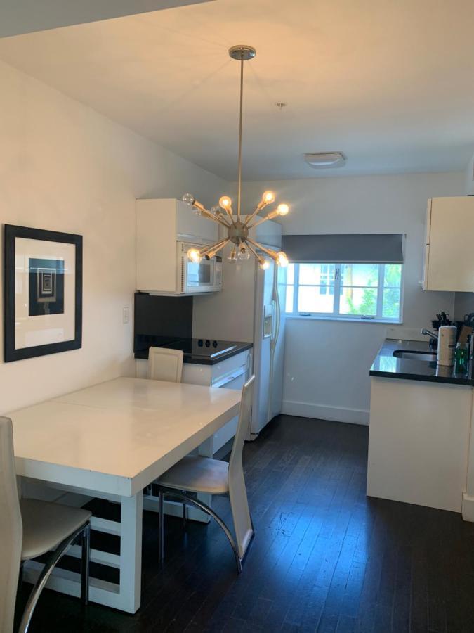 Lincoln Rd-Miami Beach Charming Vacation Studio And 2 Bedroom Apartments 외부 사진