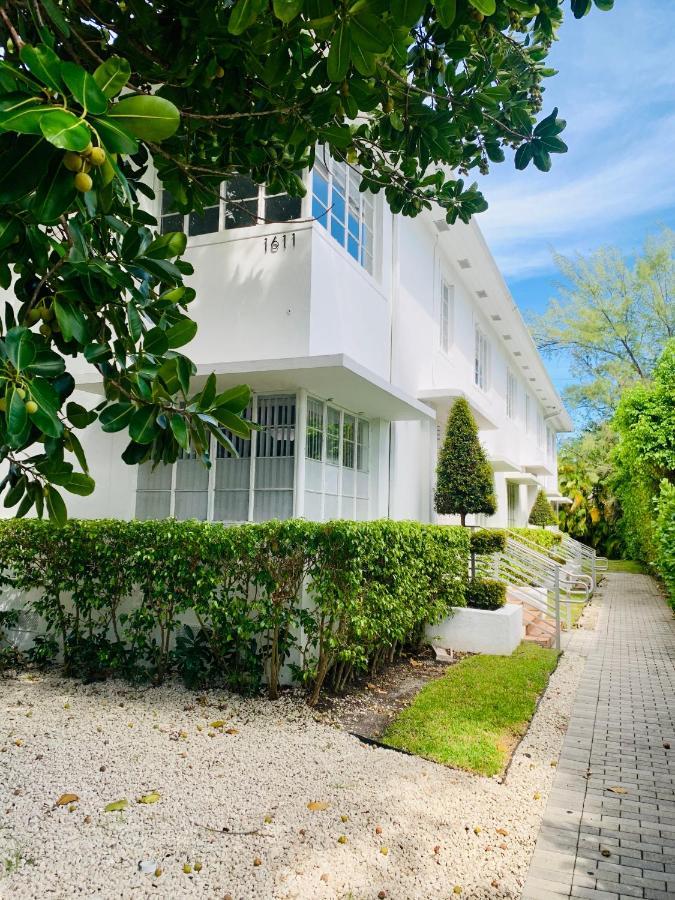 Lincoln Rd-Miami Beach Charming Vacation Studio And 2 Bedroom Apartments 외부 사진
